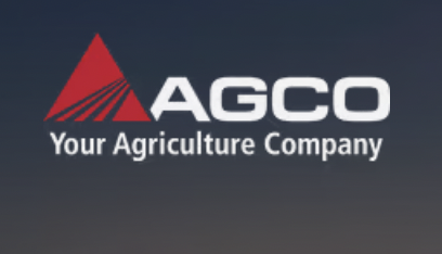 AGCO Corporation logo