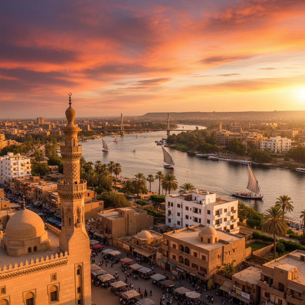 Abu Hammad, Egypt