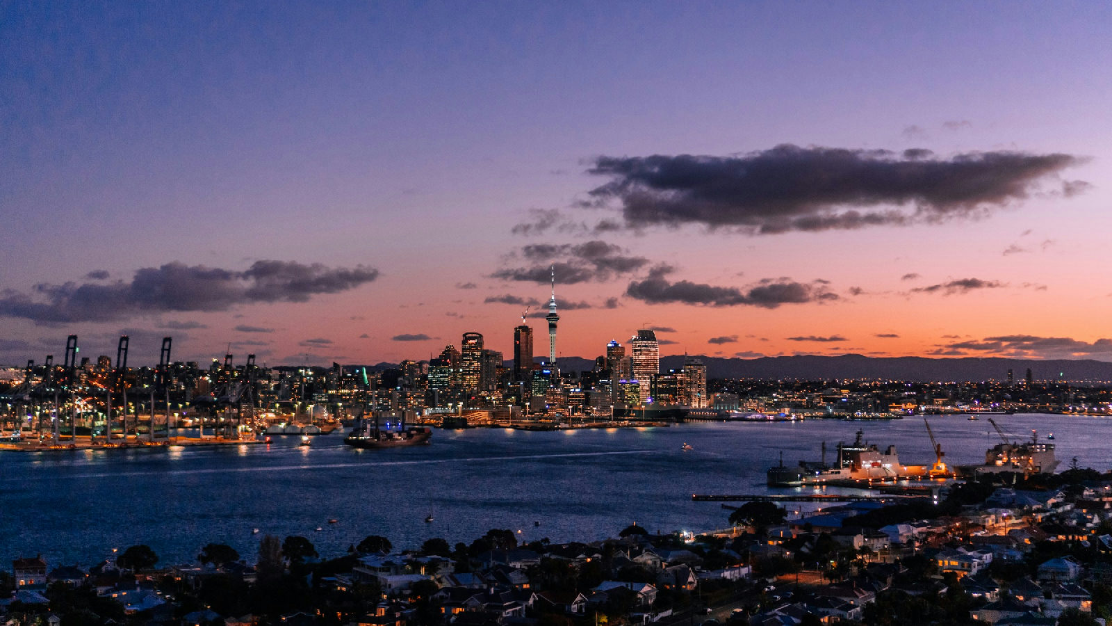 Auckland, New Zealand
