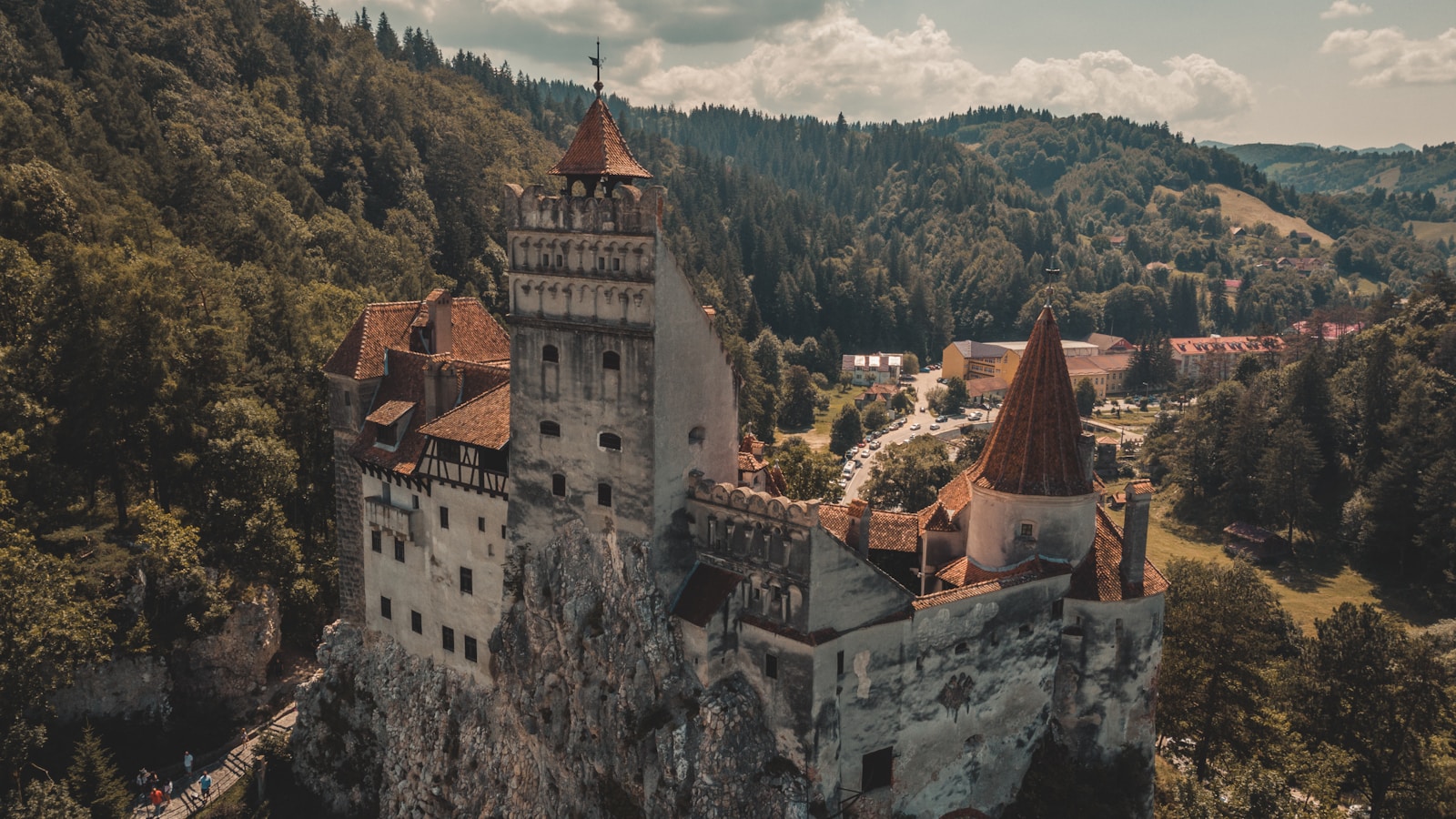 Bran, Romania
