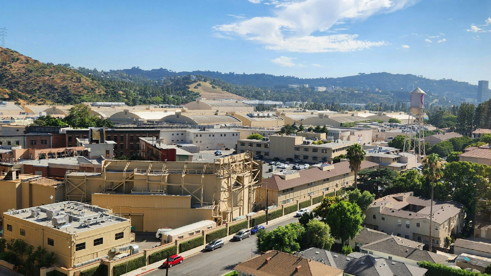 Burbank, United States. Hire creative talent in Burbank.