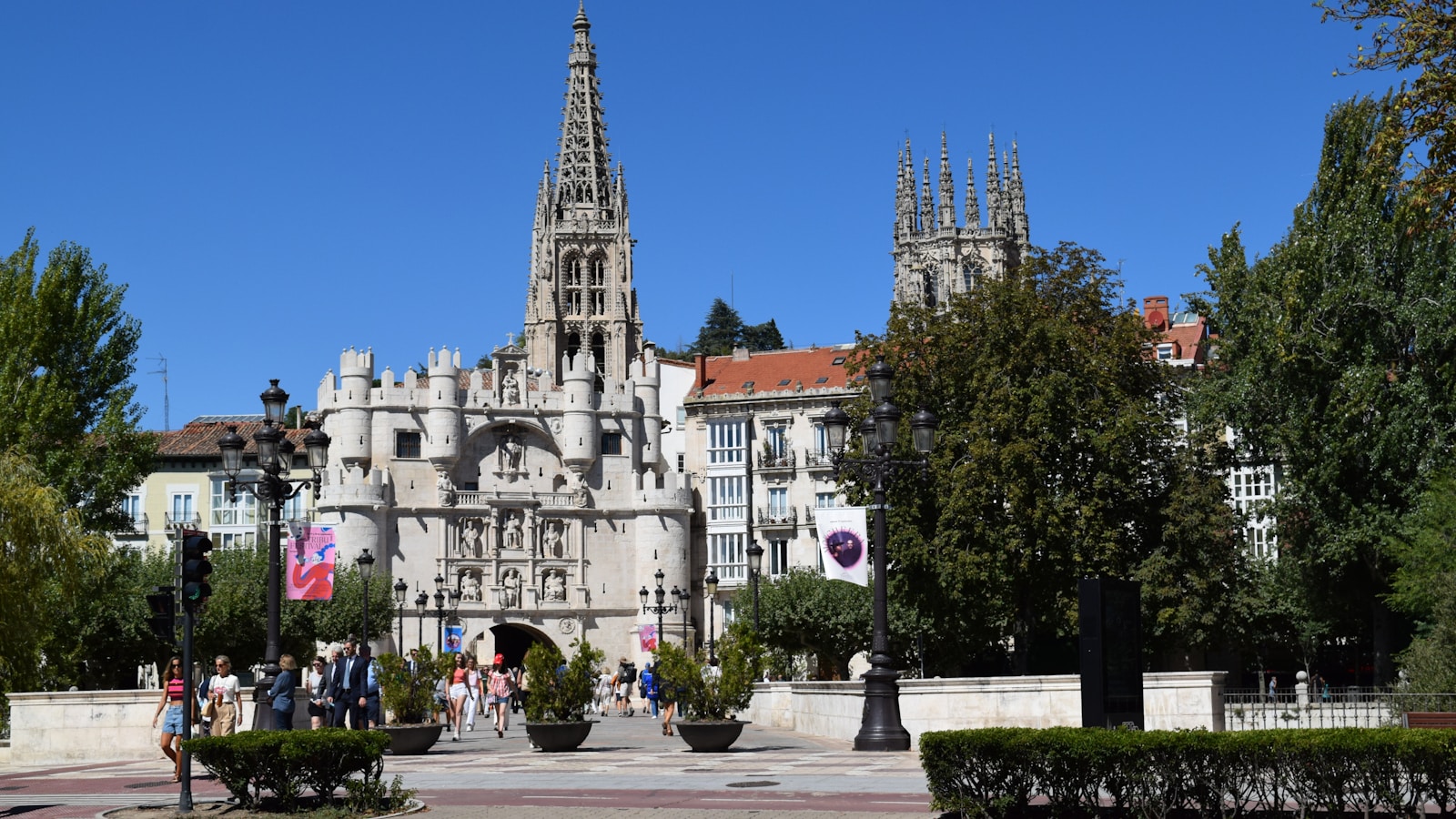Burgos, Spain. Hire creative talent in Burgos.