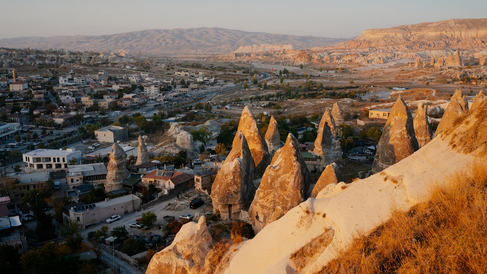 Cappadocia, Turkey. Hire creative talent in Cappadocia.