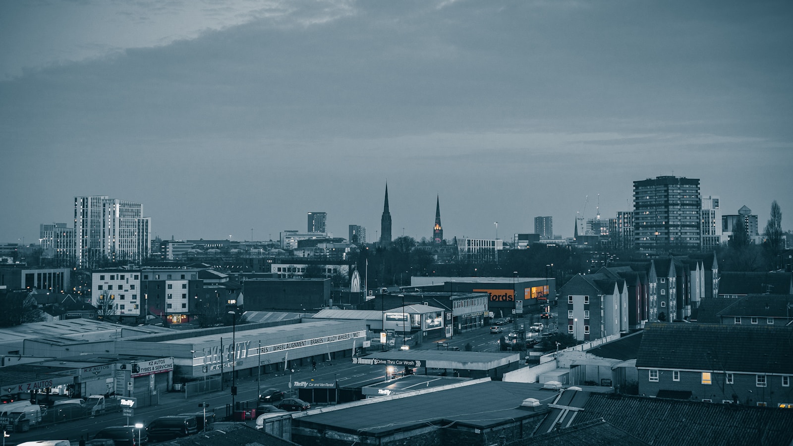 Coventry, United Kingdom. Hire creative talent in Coventry.