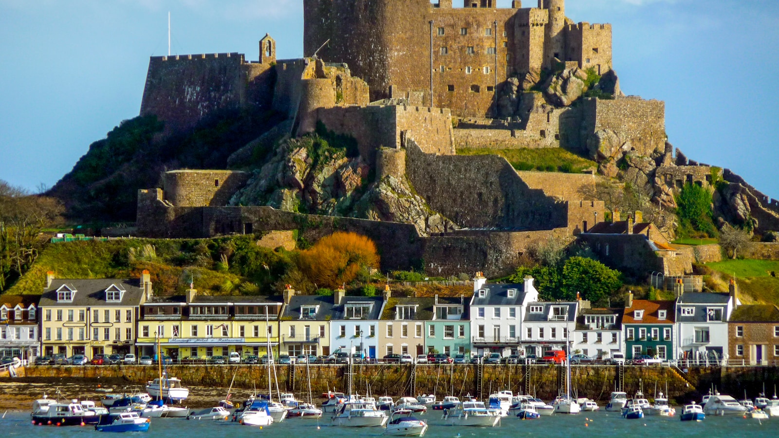 Jersey, United Kingdom. Hire creative talent in Jersey.