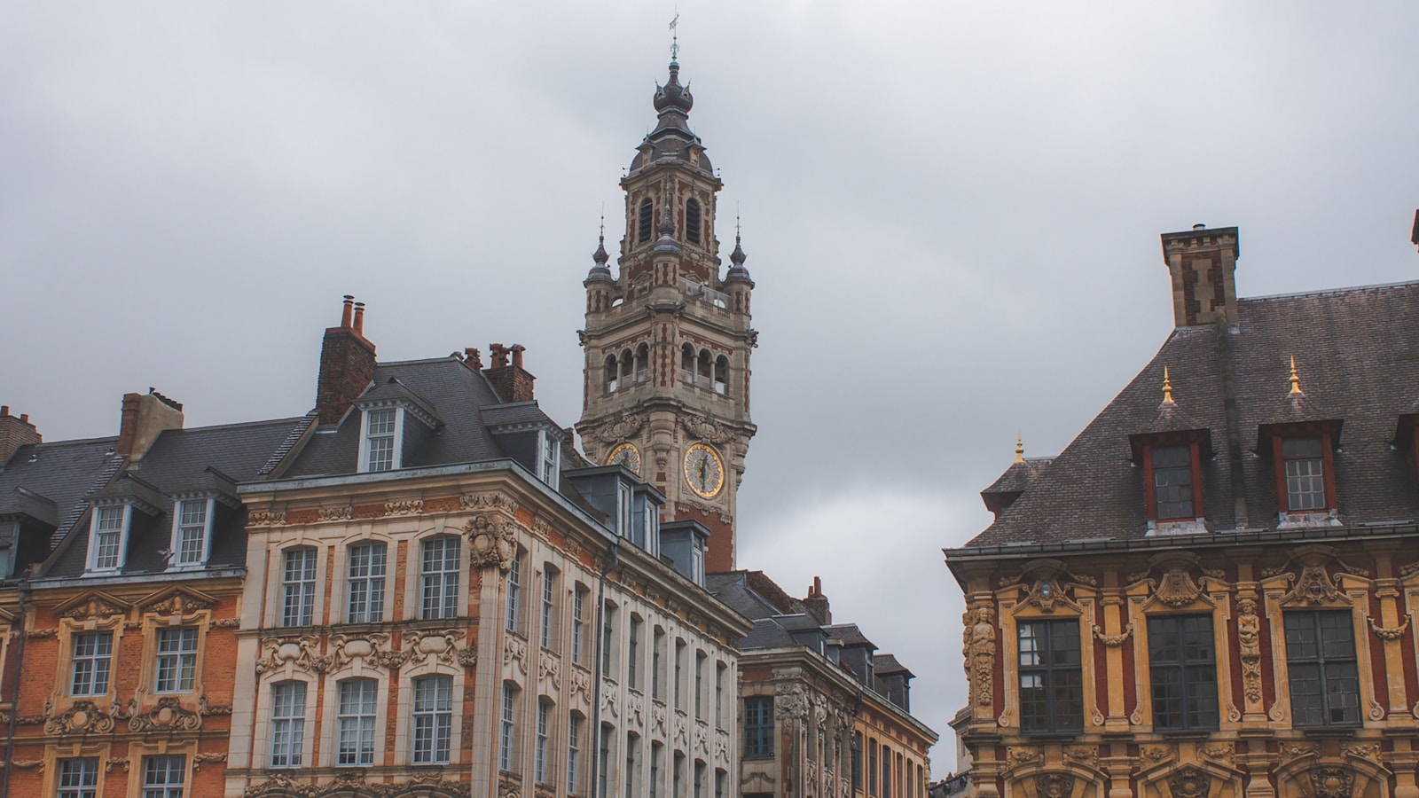 Canteleu, Lille