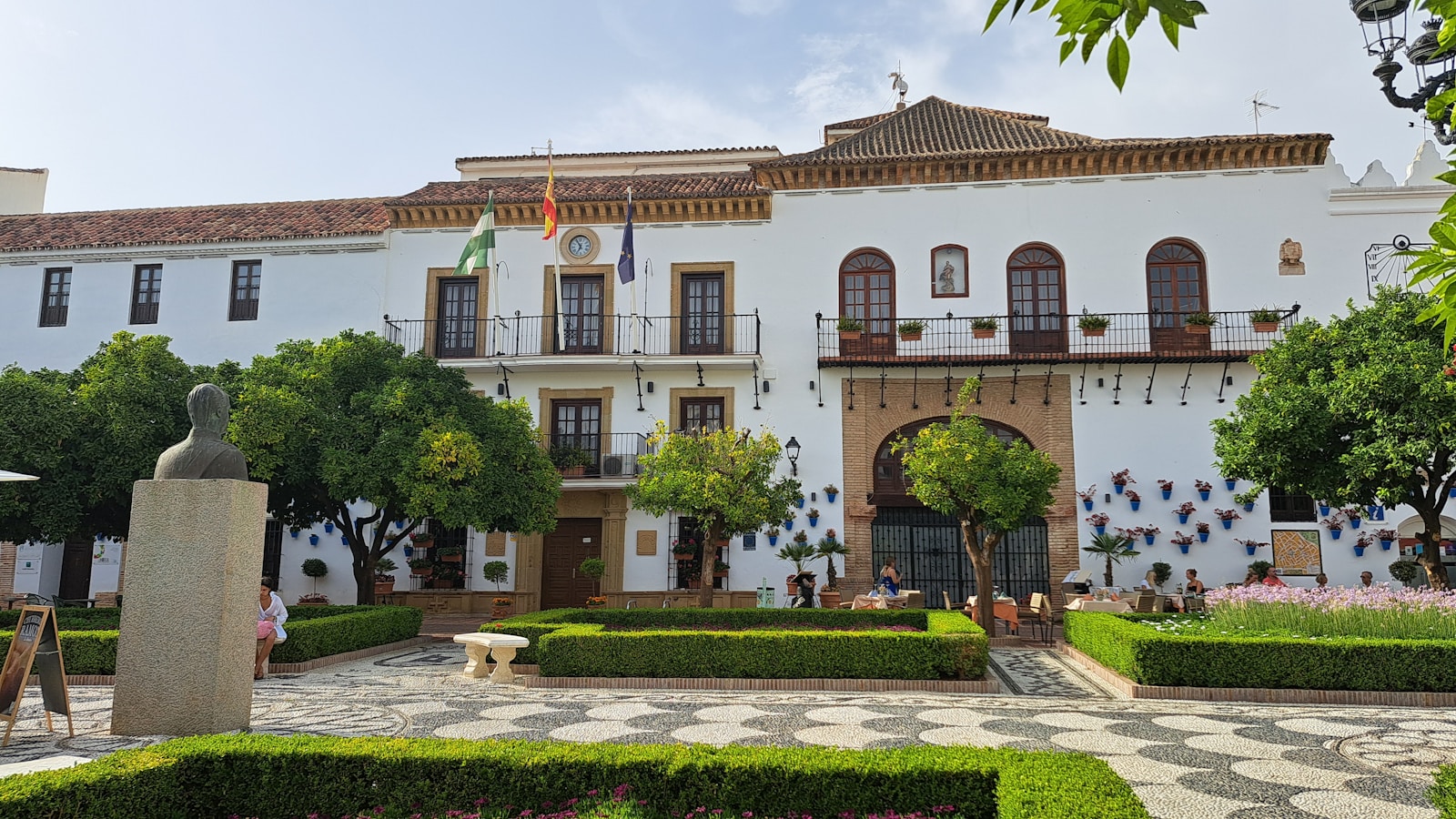 Marbella, Spain. Hire creative talent in Marbella.