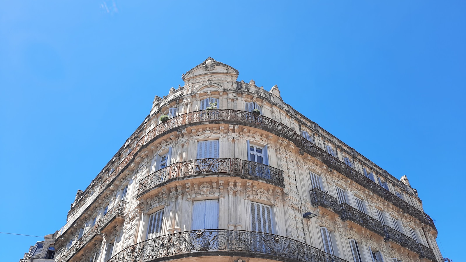 Le Vert Pré, Montpellier