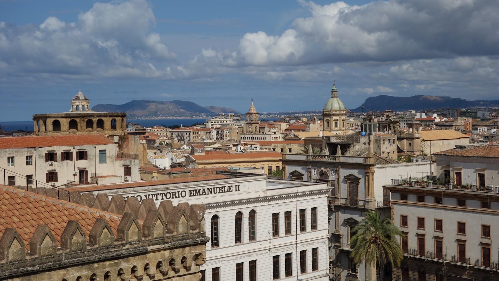 Arenella, Palermo