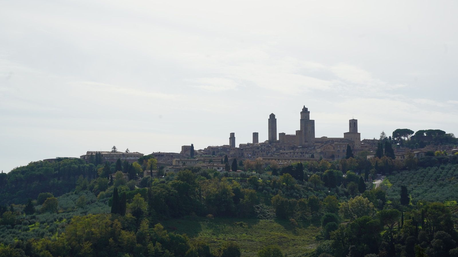 San Gimignano, Italy. Hire creative talent in San Gimignano.