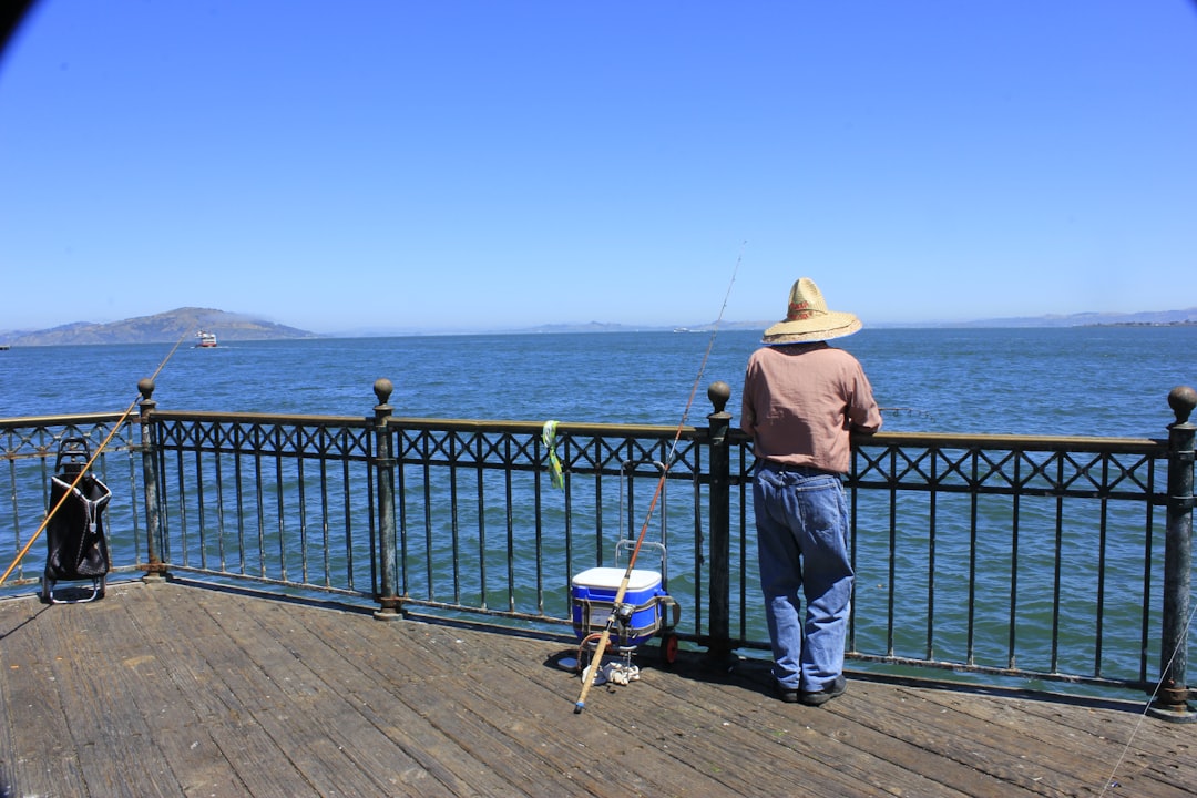 Aquatic Park Bocce Ball