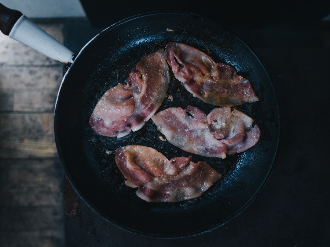 Bacon & Eggs