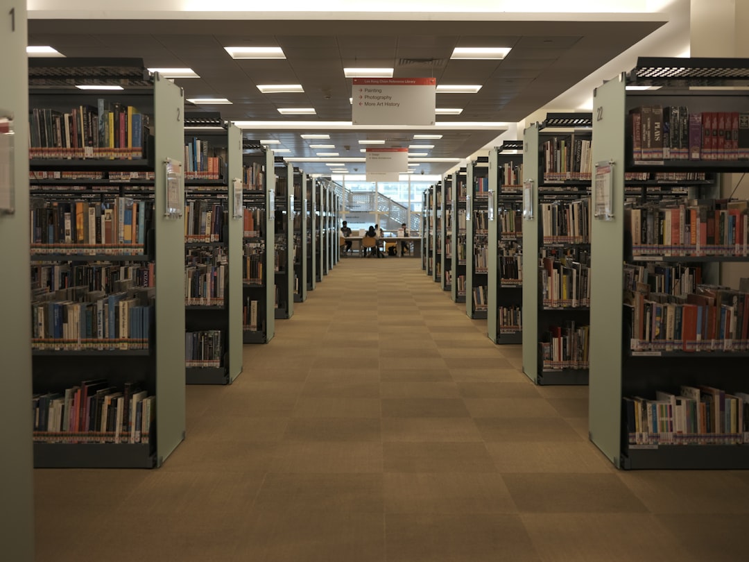 Biblioteca Centro Colombo Americano