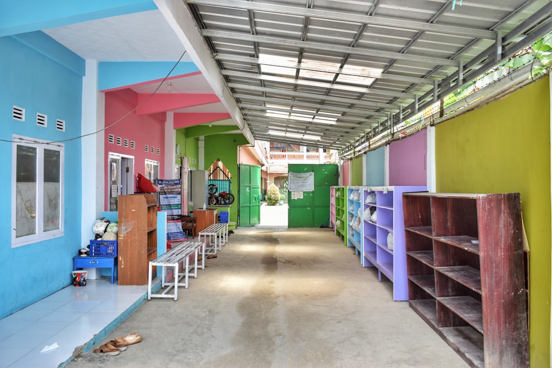 Biblioteca infantil y juvenil Confamiliares