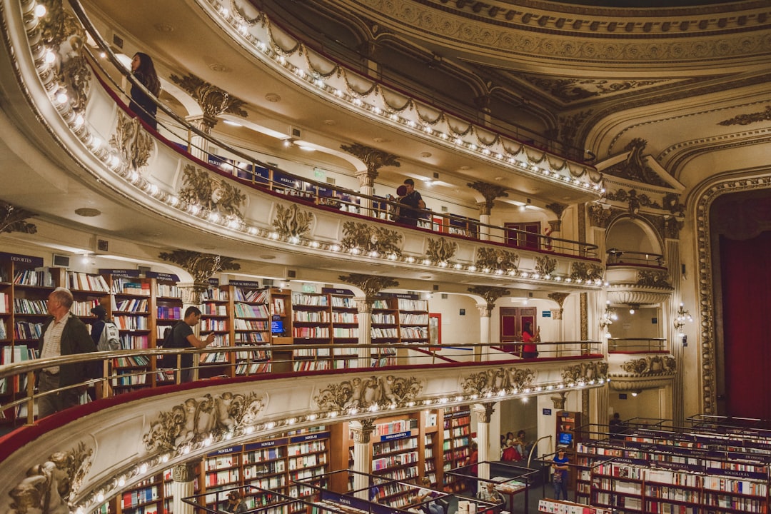 Biblioteca Mariano Moreno