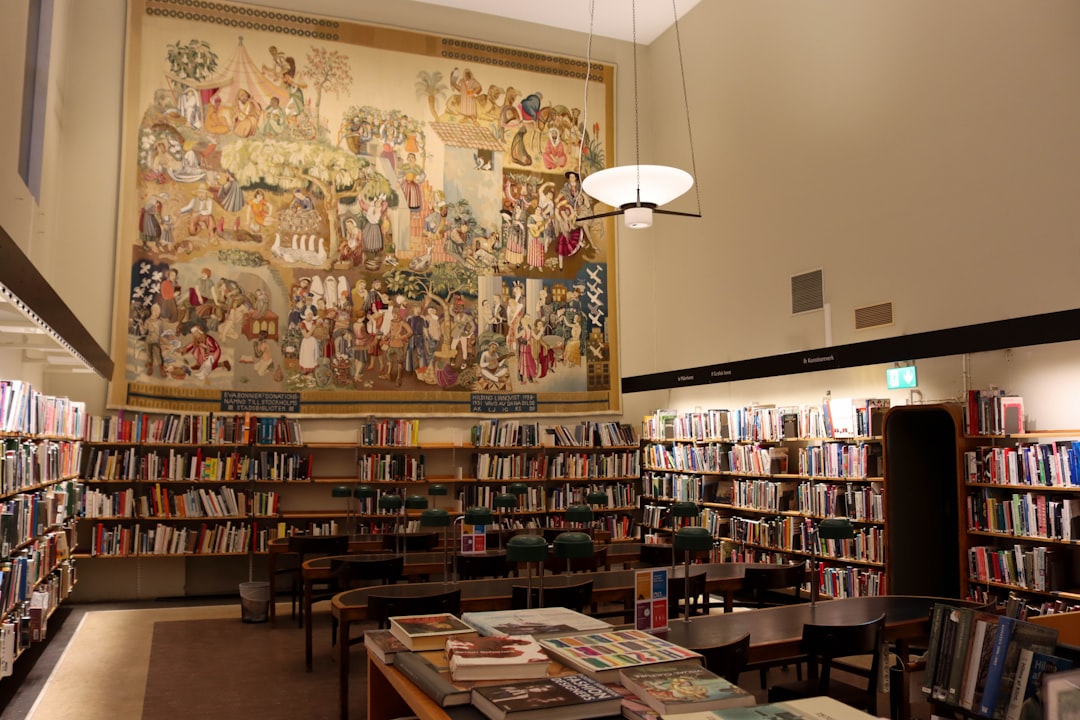 Biblioteca Municipal ATLAS Aveiro