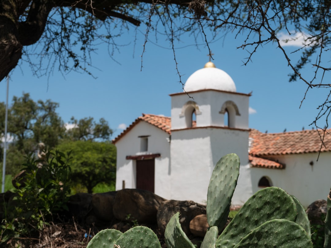 Biblioteca pública de Tarija
