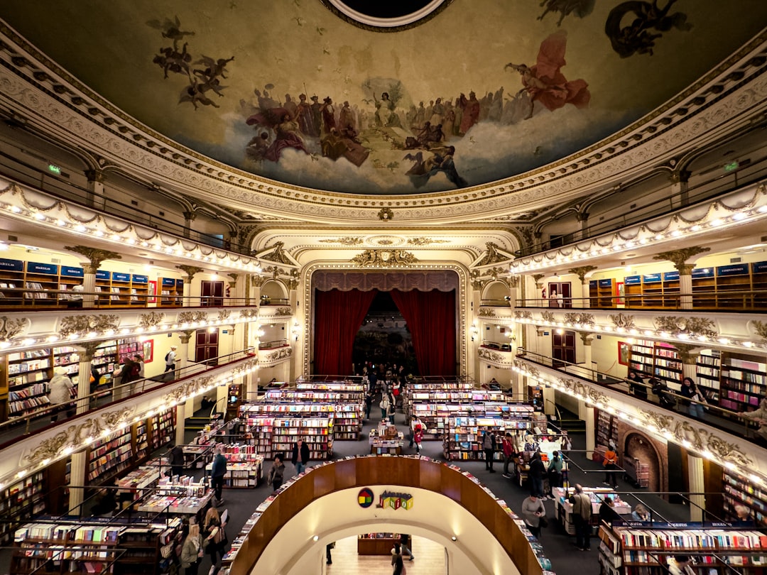Biblioteca Sarmiento