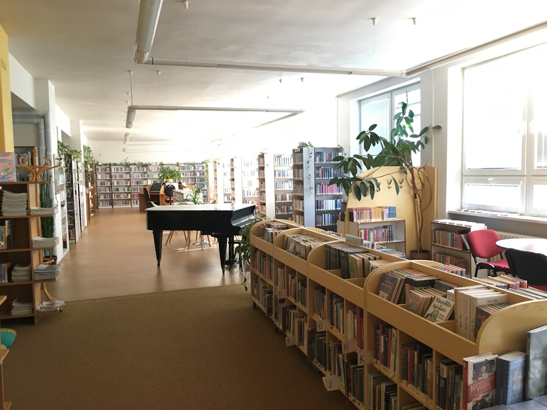 Bibliothèque municipale