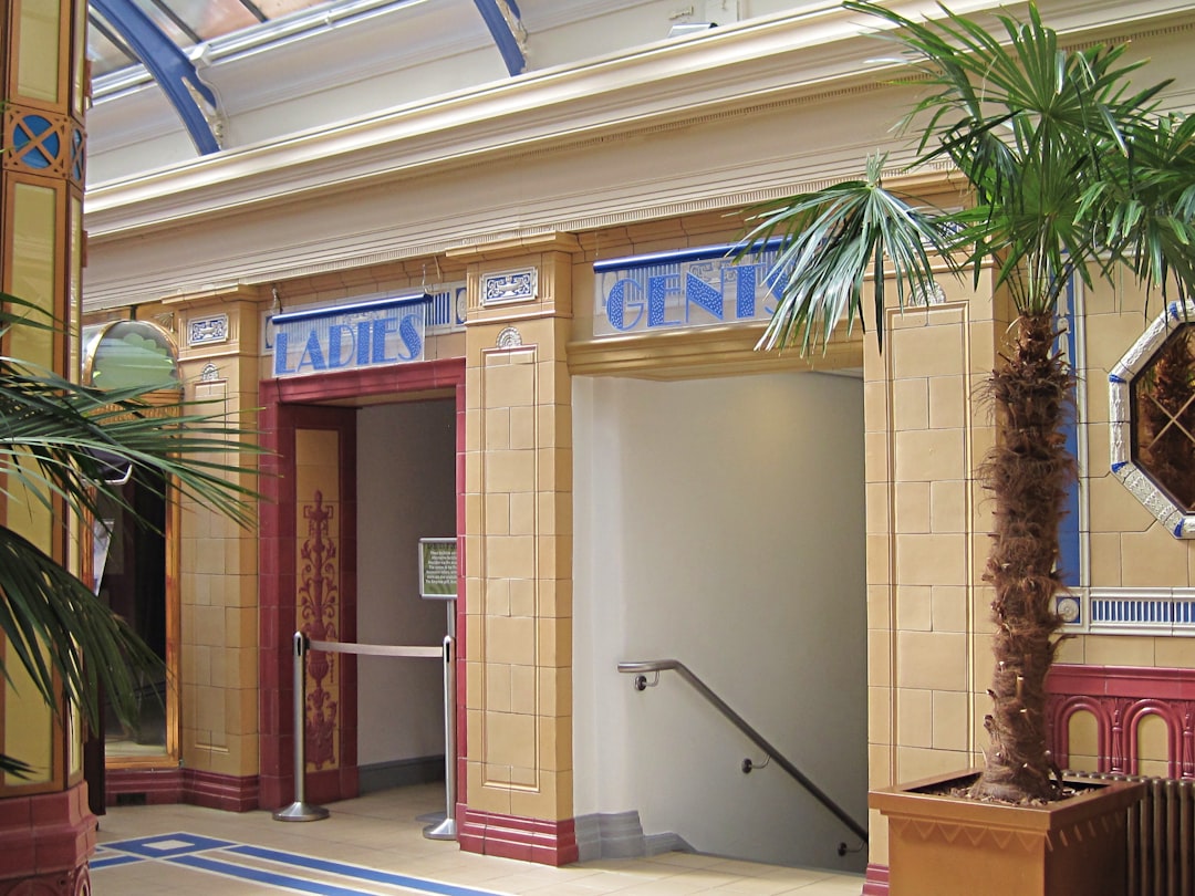 Blackpool Sports Centre