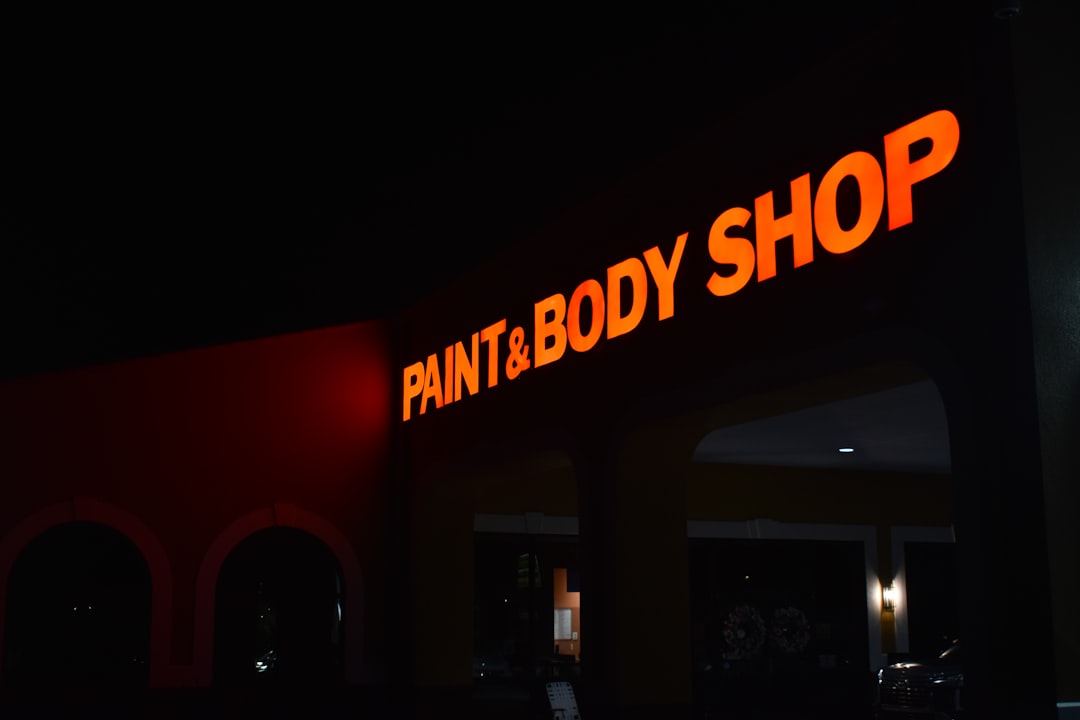 Body Shop