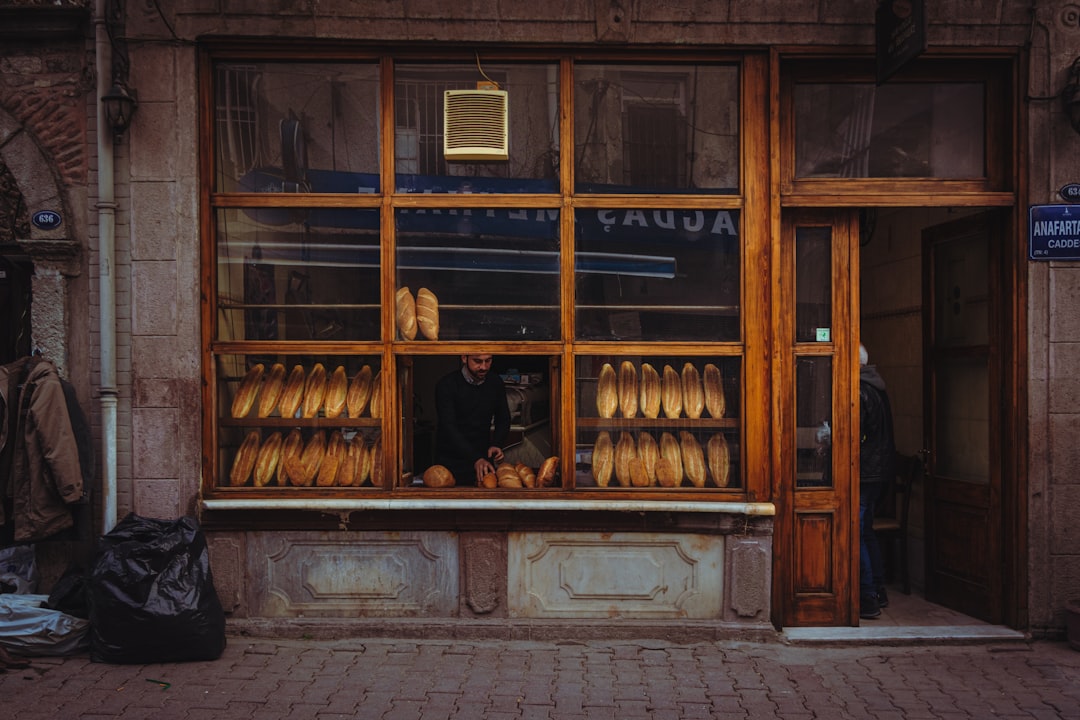 Boulangerie Copaline