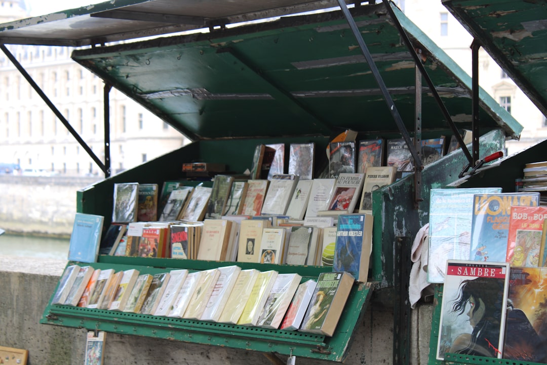 Cabane à livres