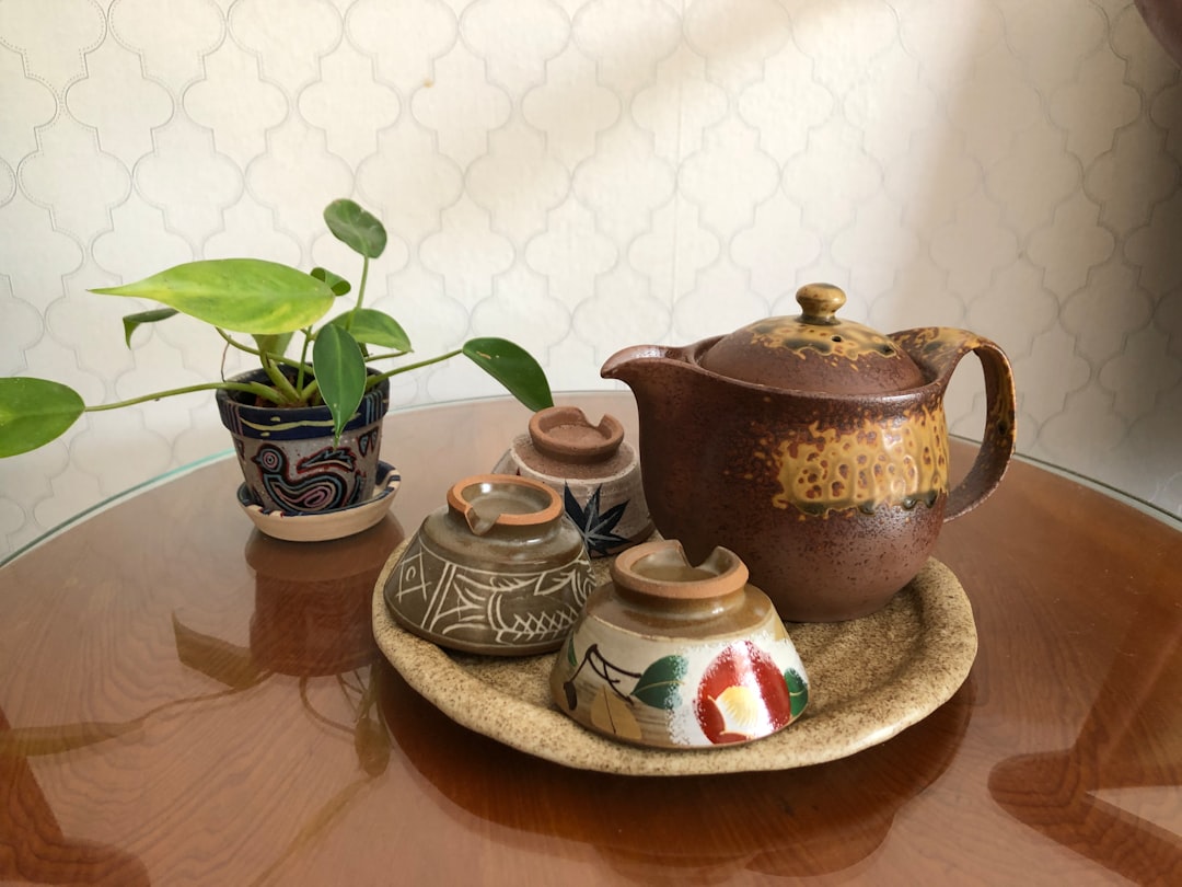 Café e Casa de Chá