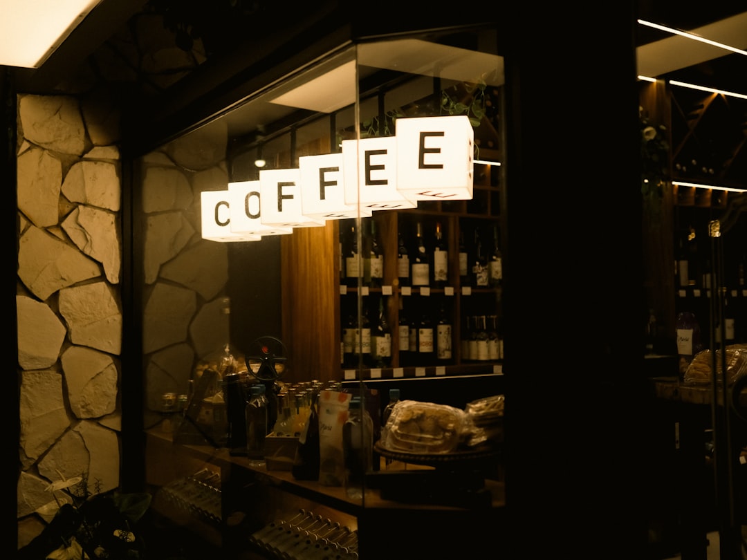 Cafe' Bonjour