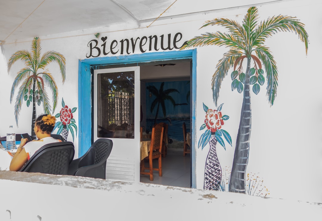 Cafe Delamar