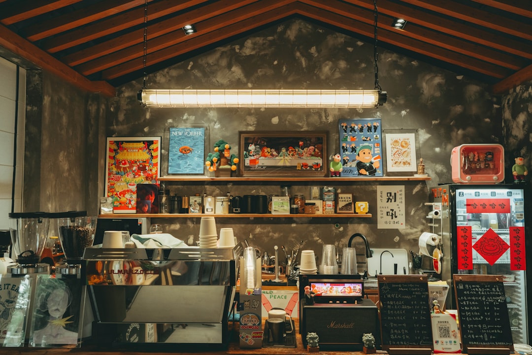 Cafetería Kronos
