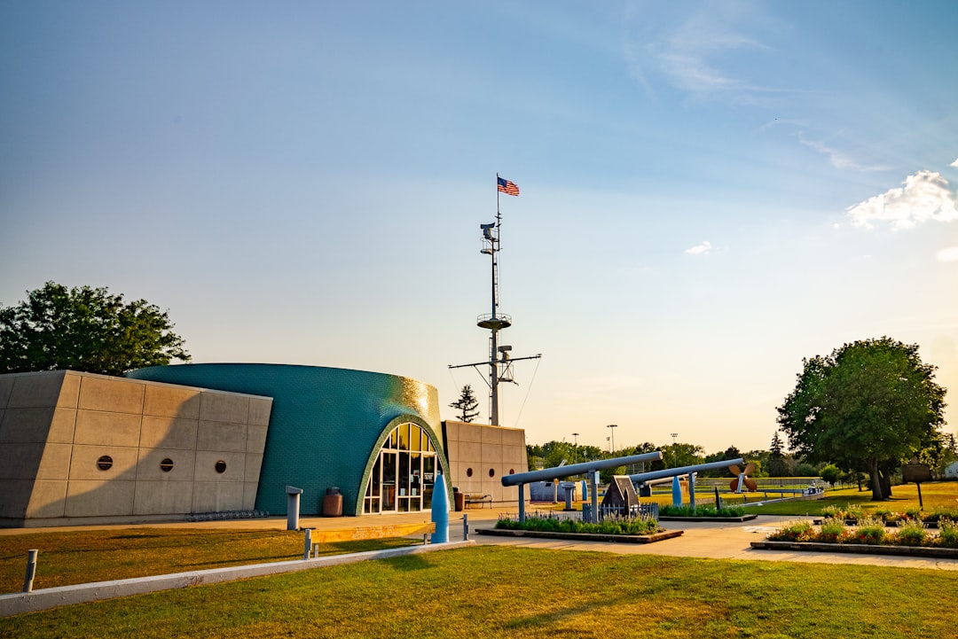 Caille Branch Library