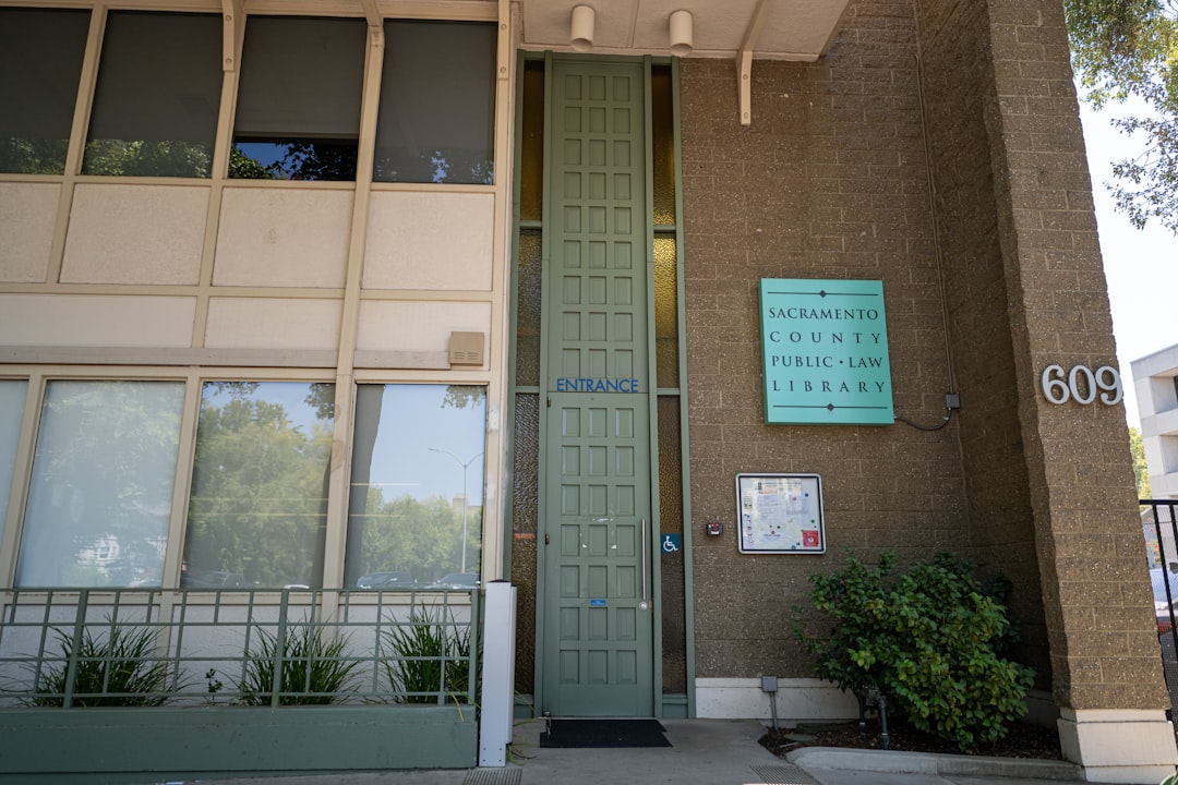 California State Department of Alcohol and Drug Programs Resource Center Library
