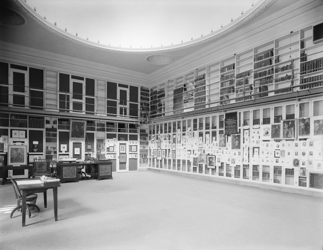 Campbell Resource Center Library