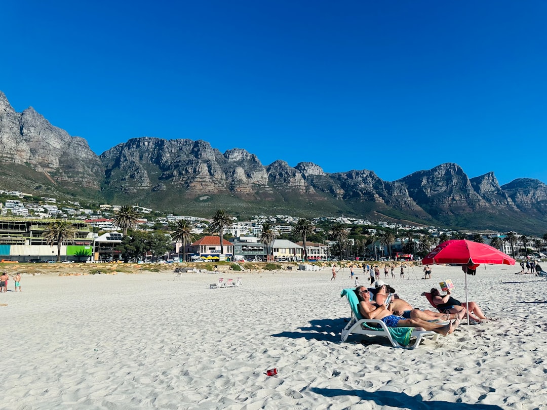 Cape Times Fresh Air Camp