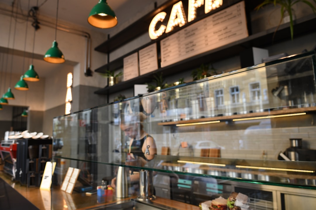 Capital One Café
