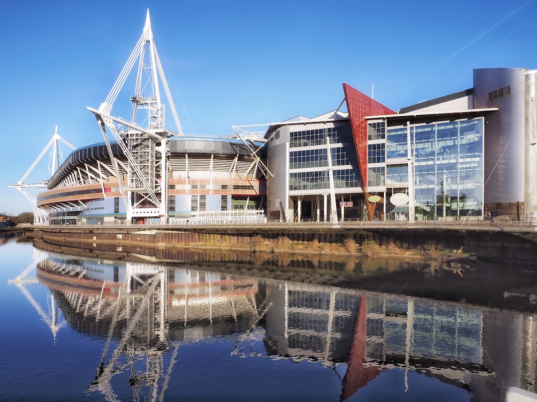 Cardiff Central Library