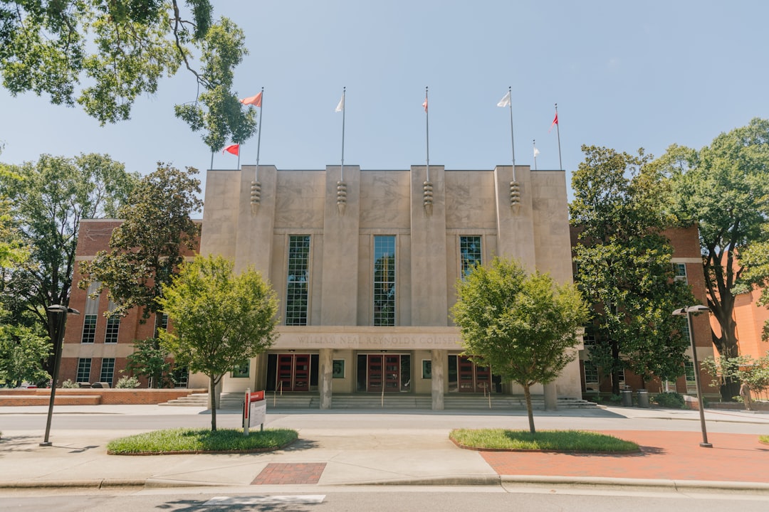 Carmichael Gymnasium