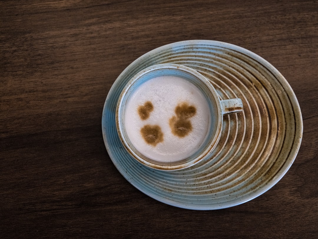 Coffee Cat