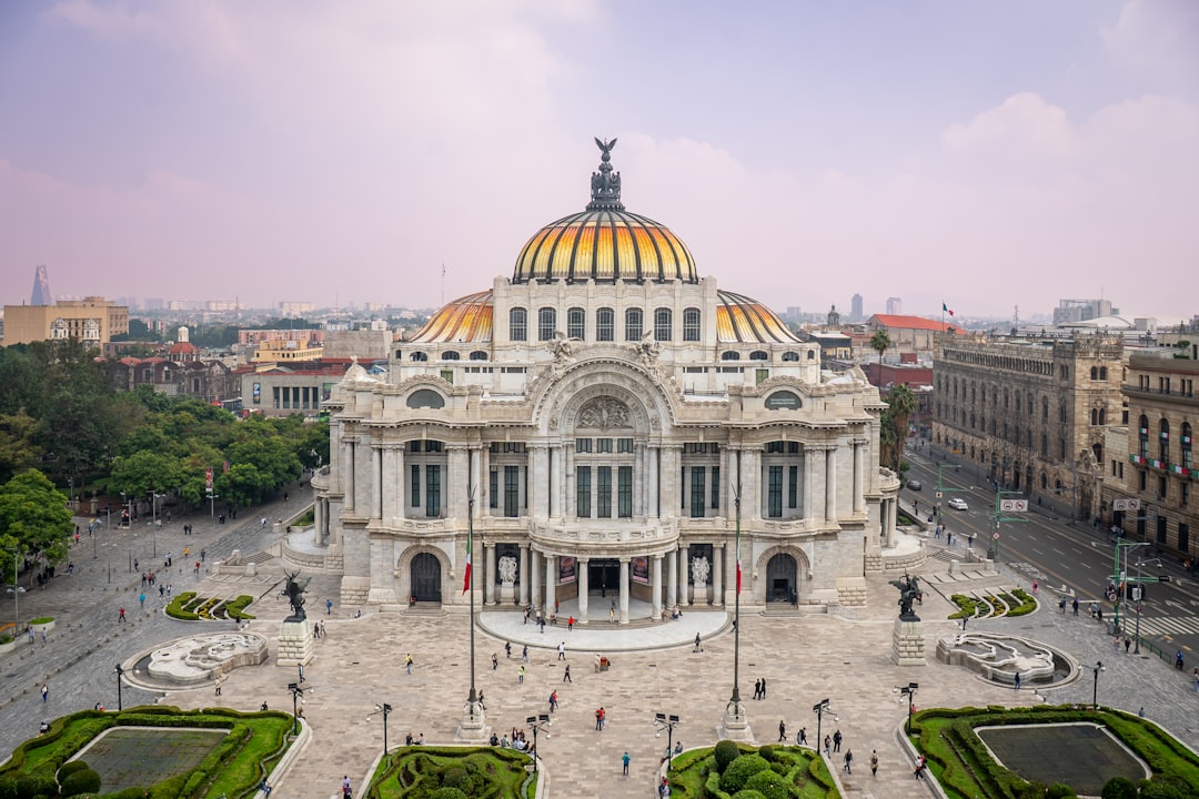 Community Library Mexico City