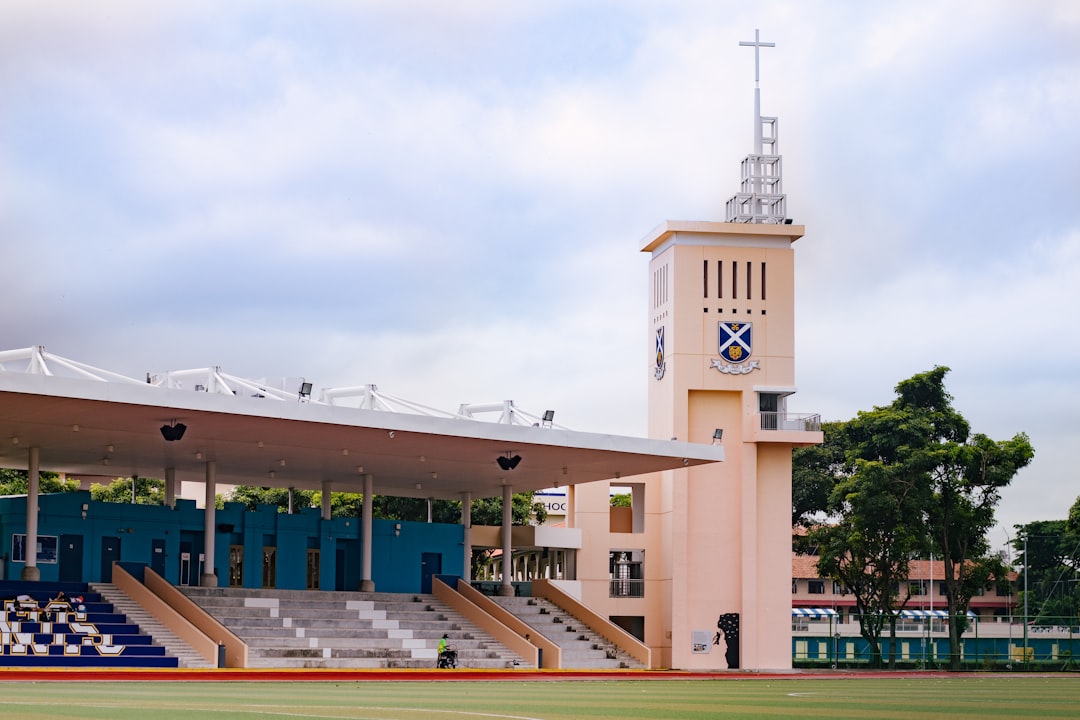 Complejo Deportivo Colegio Inglés Católico