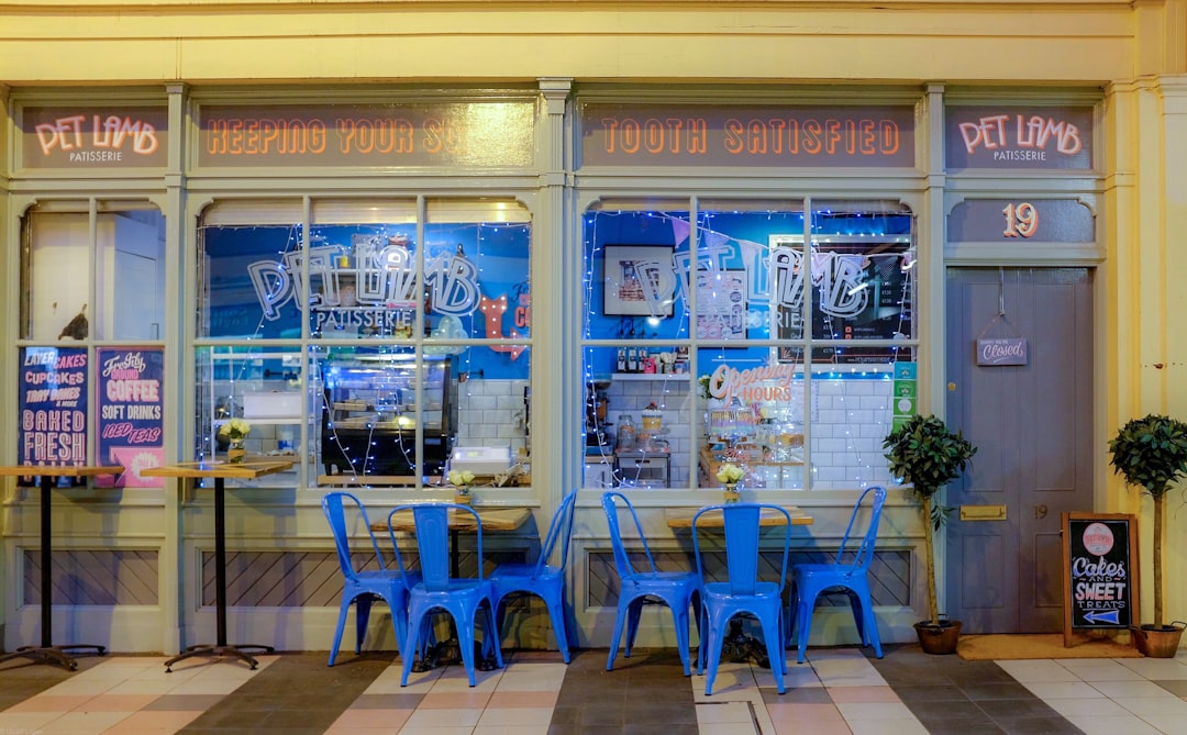 Cool Blues Cafe