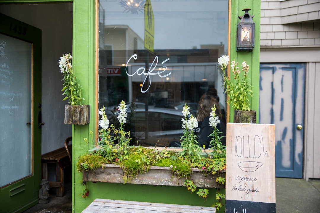 Corner Cafe