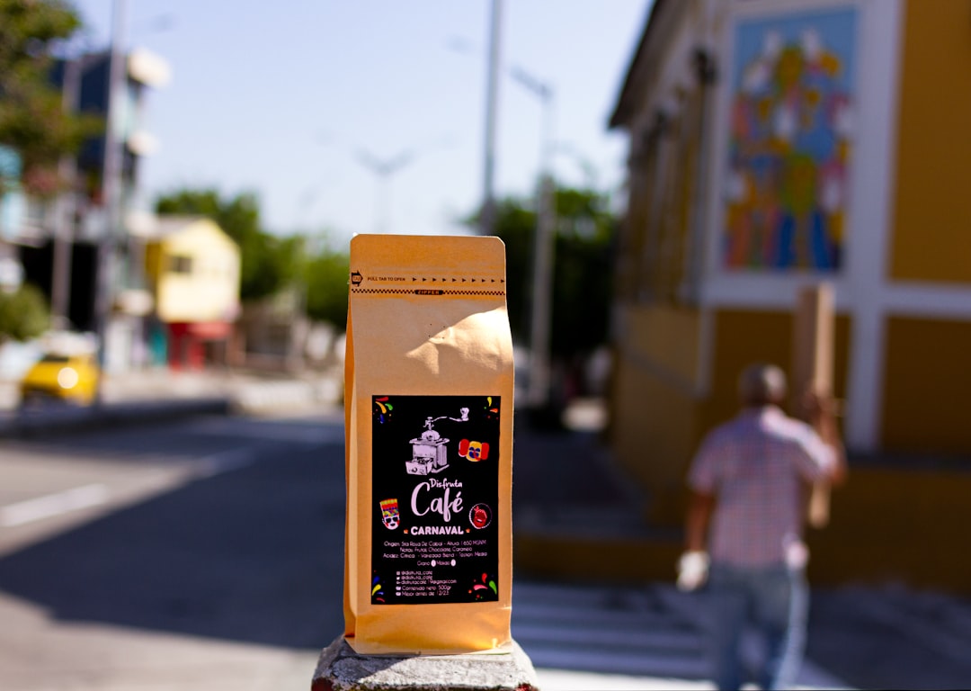 Delicious Coffee