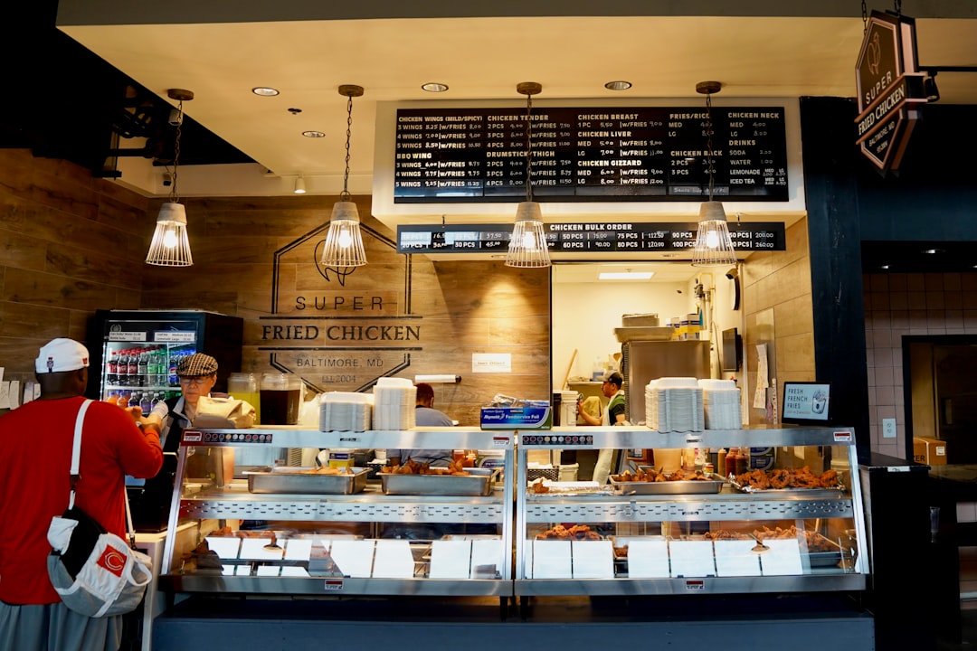 Eddies of Roland Park-- Bake shop