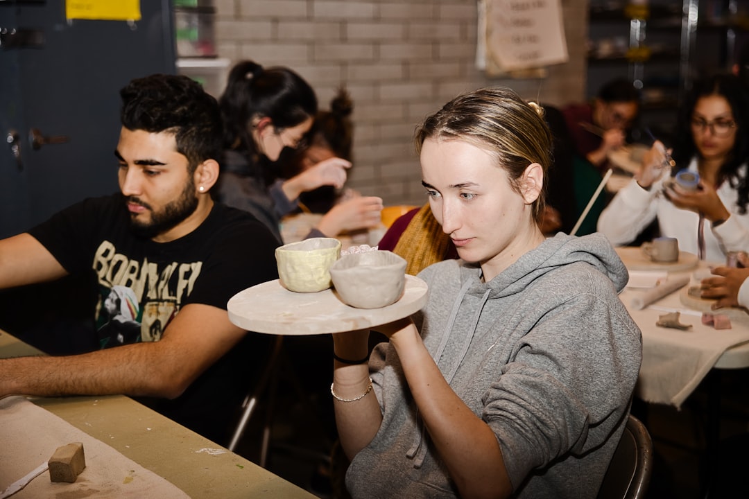 Environment Students' Coffee Shop