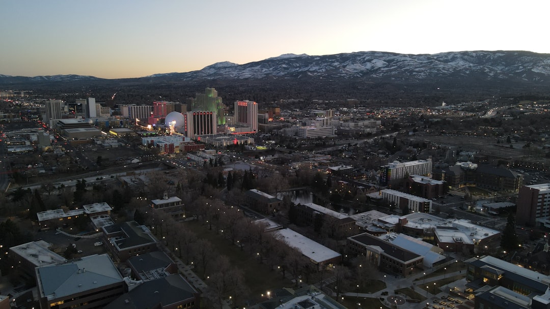 Fitness for 10- Downtown Reno