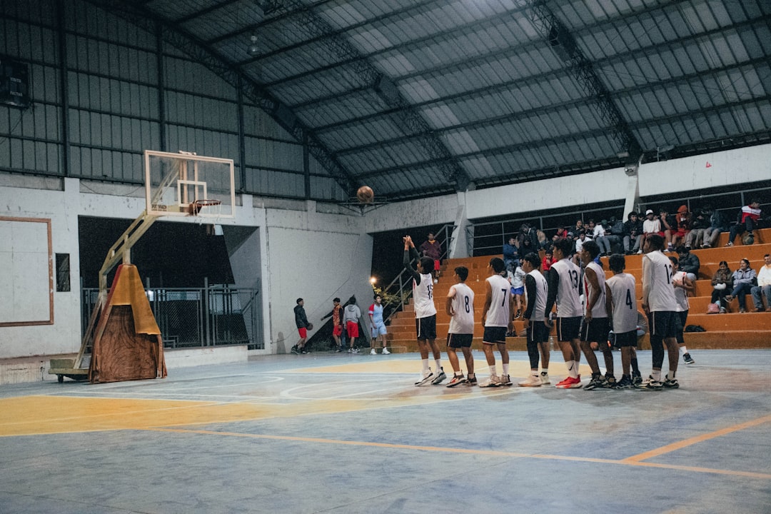 Gimnasio Huehueteco de Baloncesto (CDAG)