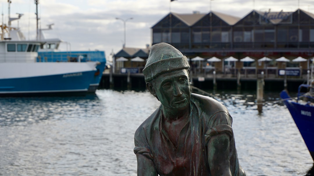 Grumpy Sailor