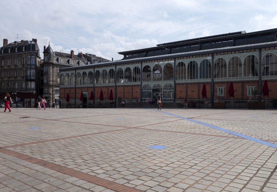 Gymnase Saint Louis de Gonzague